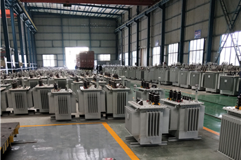 延川1250kva油浸式变压器 10kv/0