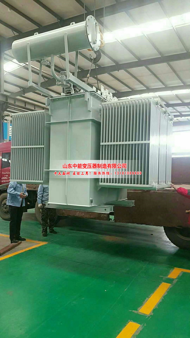 延川S11-16000KVA/35KV/10